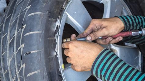 Tire Leak From Valve Stem: Causes, Diagnosis, & Fixes